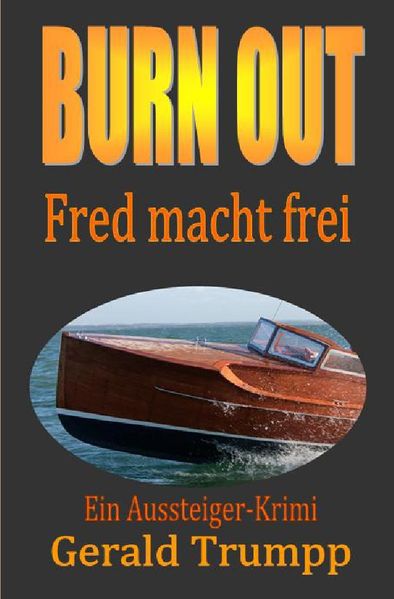 Cover von BURN OUT