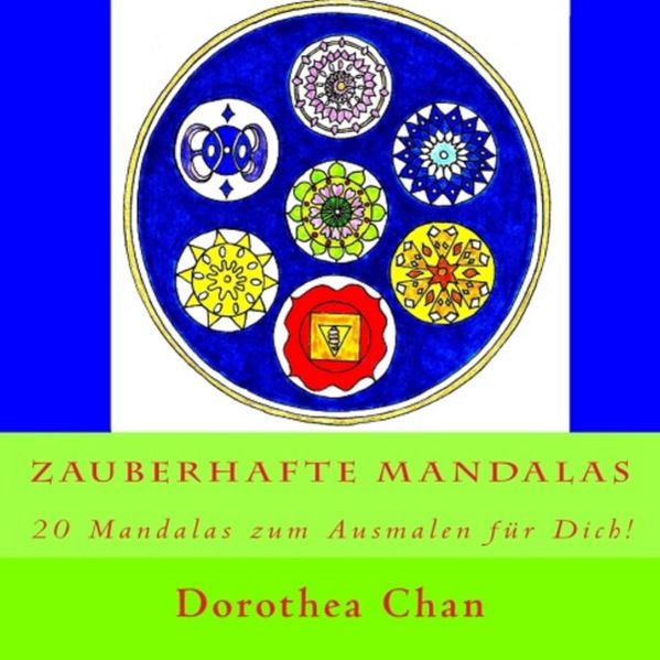 Cover von Zauberhafte Mandalas