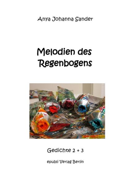 Cover von Melodien des Regenbogens