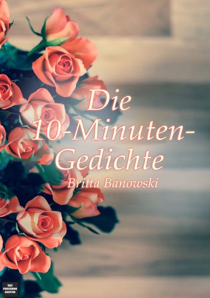 Cover von Die 10-Minuten-Gedichte