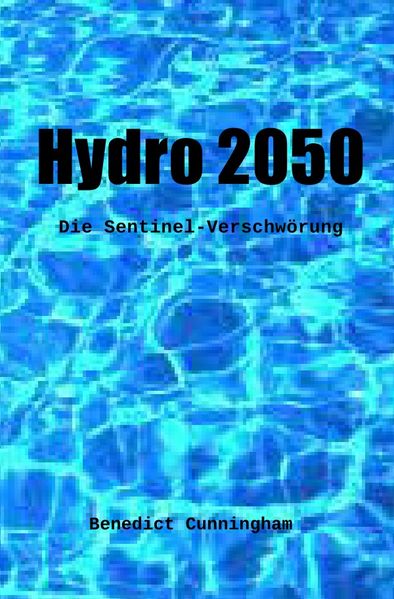 Cover von Sentinel / Hydro 2050