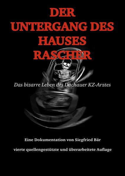 Cover von Der Untergang des Hauses Rascher