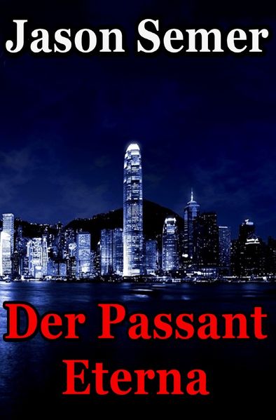 Cover von Der Passant Eterna