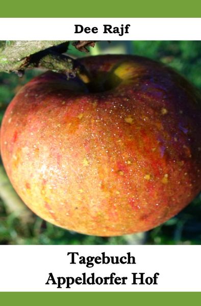 Cover von Ammerlandpomeranzen Geschichten / Tagebuch Appeldorfer Hof