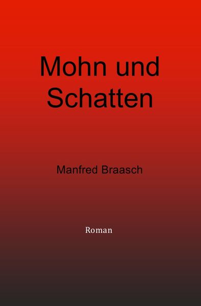 Cover von Mohn und Schatten