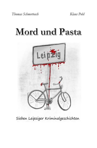 Cover von Mord und Pasta