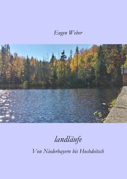 Cover von Landläufig