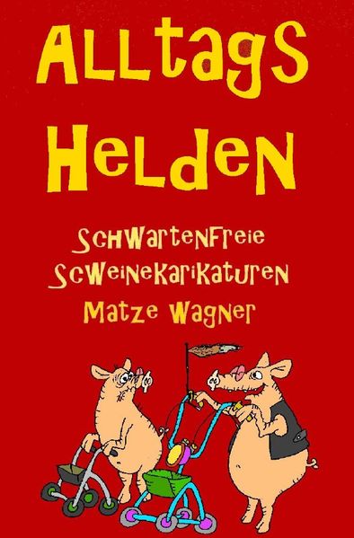 Cover von Alltagshelden