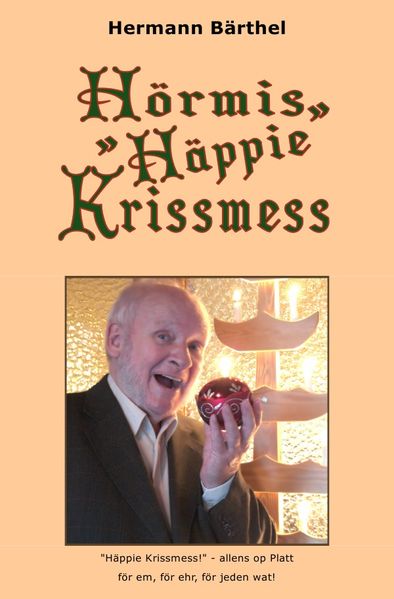 Cover von Hörmis Häppie Krissmess