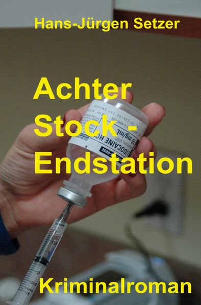 Cover von Leon Walters ermittelt / Achter Stock – Endstation