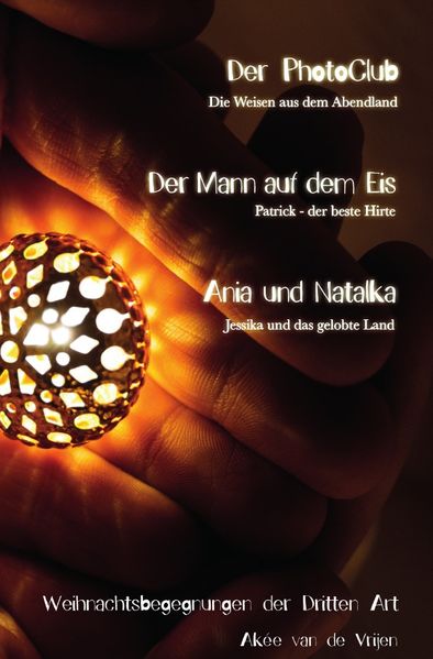 Cover von Weihnachtsbegegnungen der Dritten Art