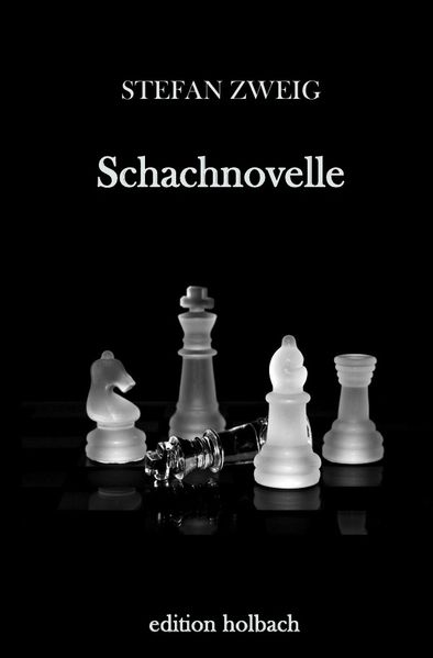 Cover von Schachnovelle