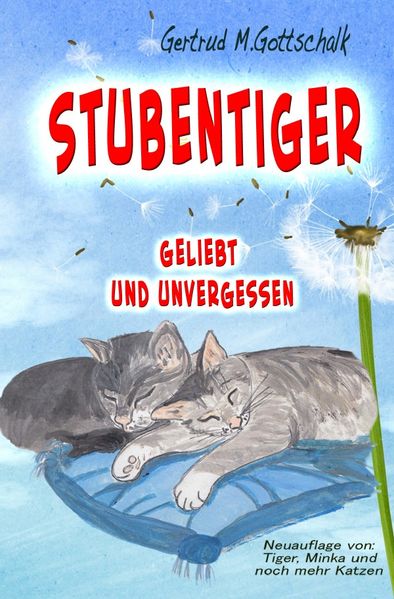 Cover von Stubentiger geliebt und unvergessen
