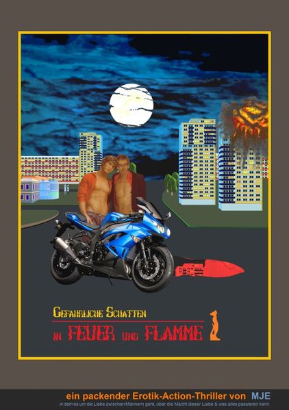 Cover von in FEUER und FLAMME / in FEUER und FLAMME (1)