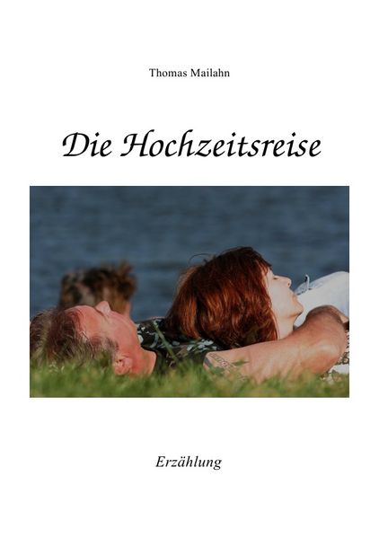 Cover von Die Hochzeitsreise