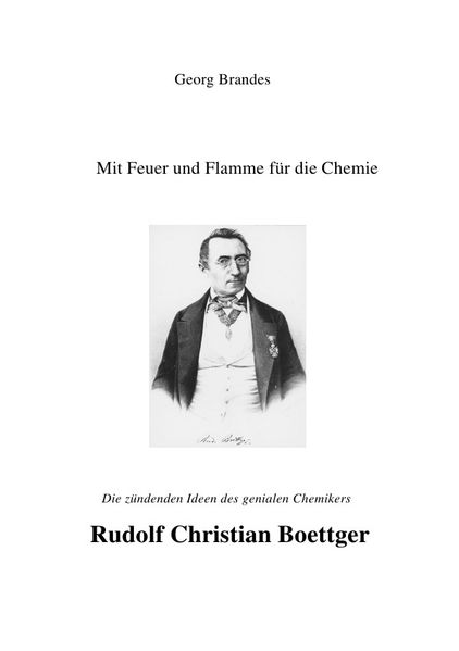 Cover von Rudolf Christian Boettger