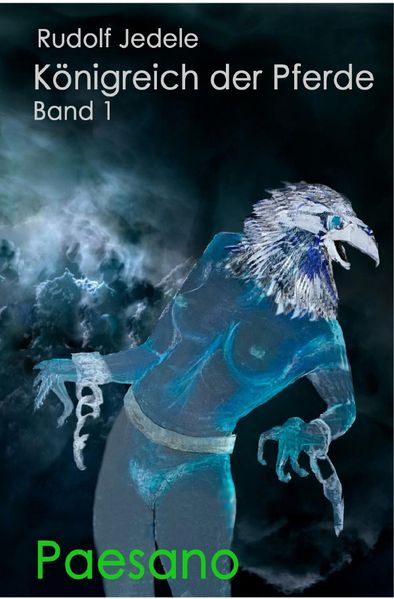 Cover von Königreich der Pferde