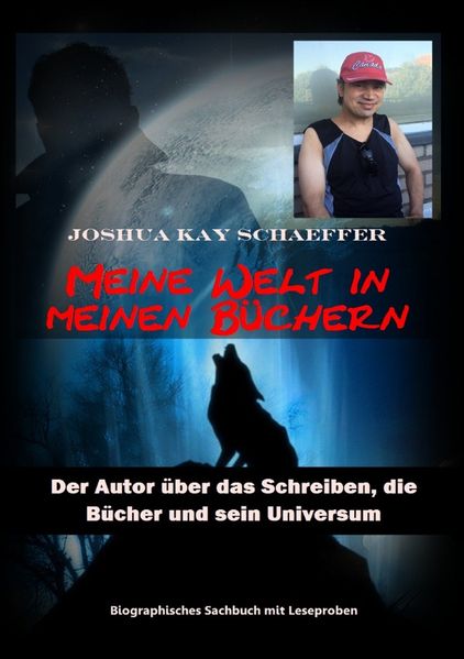 Cover von Meine Welt in meinen Büchern