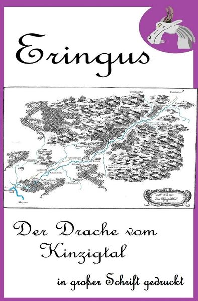 Cover von Der Drache Eringus / Eringus – Der Drache vom Kinzigtal