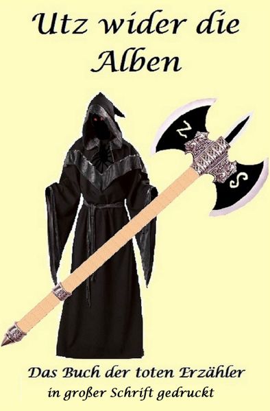 Cover von Utz wider die Alben