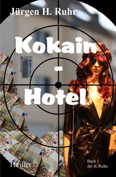 Cover von Kokain – Hotel
