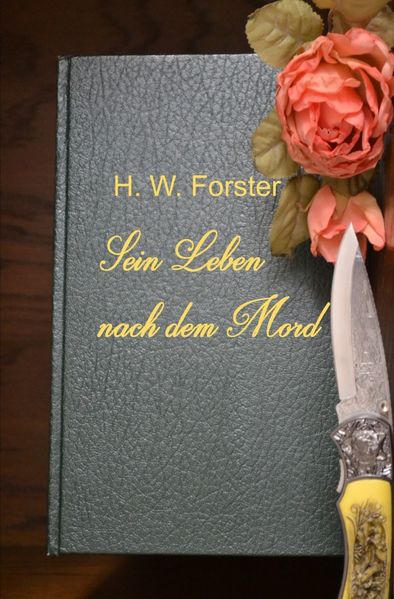 Cover von Sein Leben nach dem Mord