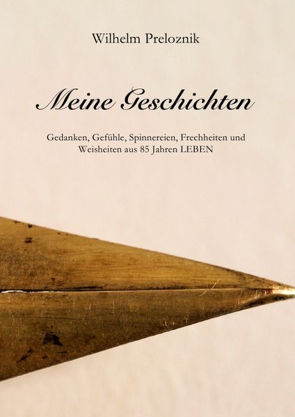 Cover von Meine Geschichten