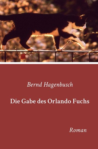 Cover von Die Gabe des Orlando Fuchs