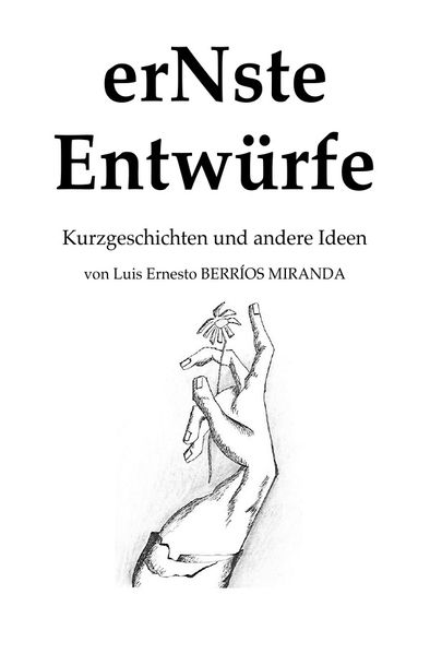 Cover von erNste Entwürfe
