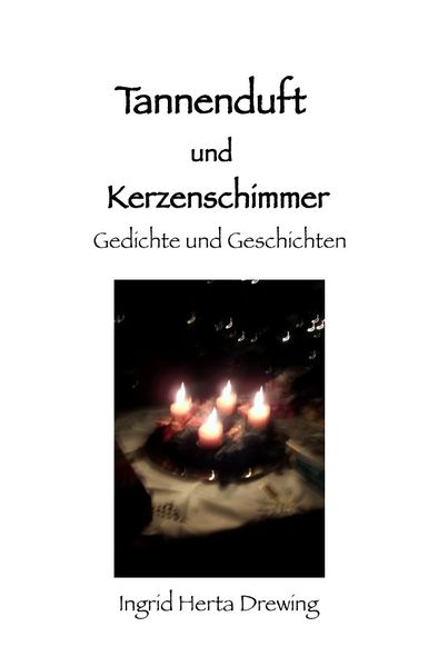 Cover von Tannenduft und Kerzenschimmer