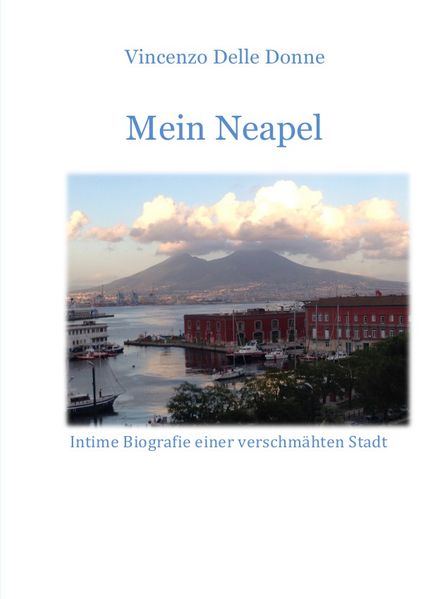 Cover von Mein Neapel