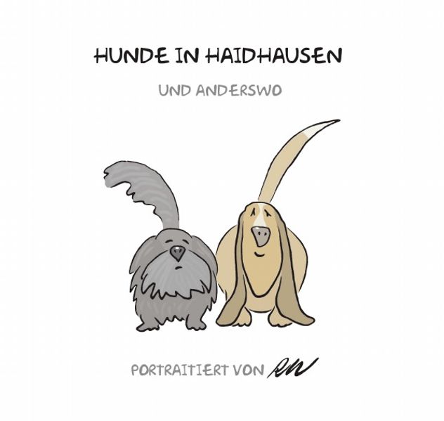 Cover von Humor / Hunde in Haidhausen und anderswo Band 1