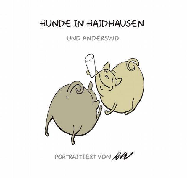 Cover von Humor / Hunde in Haidhausen und anderswo Band 2