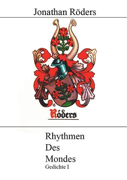Cover von Rhythmen des Mondes