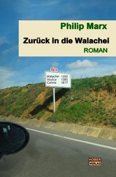 Cover von Zurück in die Walachei