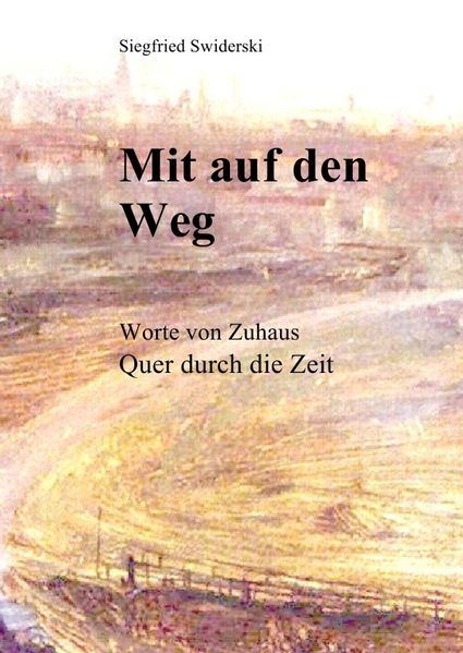 Cover von Mit auf den Weg