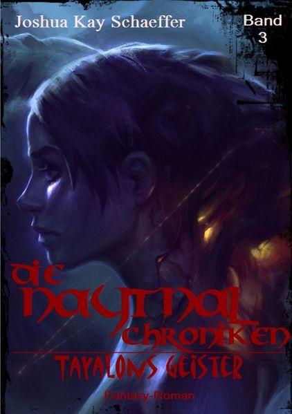 Cover von Die Naytnal-Chroniken / Die Naytnal-Chroniken – Tayalons Geister