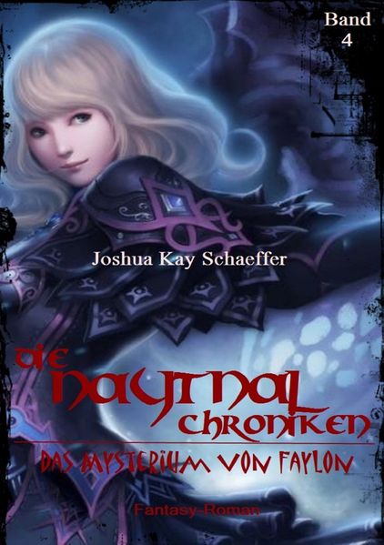 Cover von Die Naytnal-Chroniken / Die Naytnal-Chroniken – Das Mysterium von Faylon