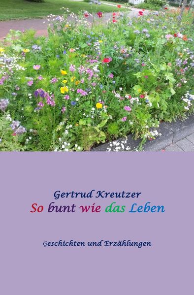 Cover von So bunt wie das Leben