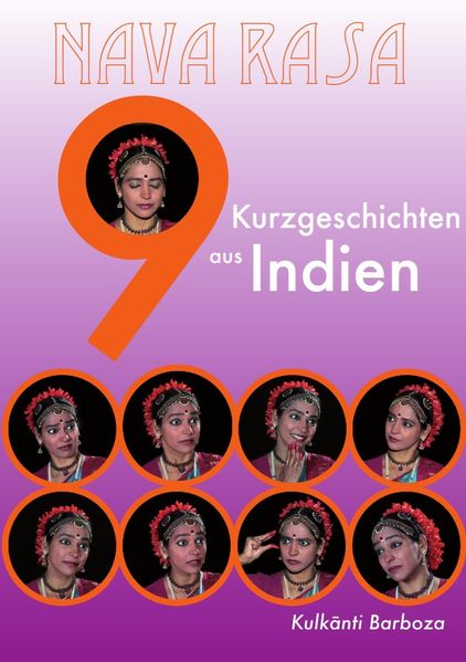Cover von Nava Rasa – Neun Kurzgeschichten aus Indien