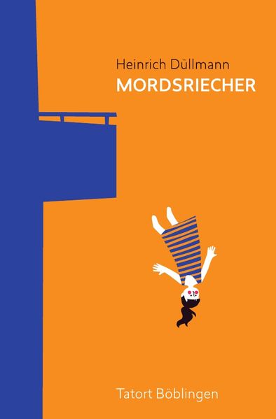 Cover von Mordsriecher Tatort Böblingen