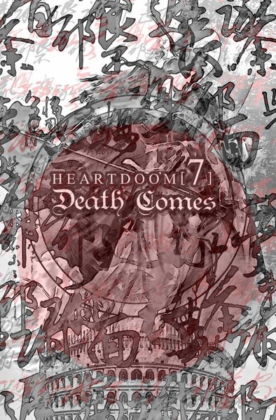 Cover von HEARTDOOM [7]: Death Comes.