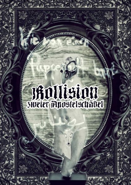 Cover von Kollision zweier Apostelschädel