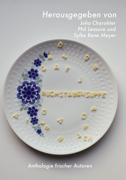 Cover von Buchstabensuppe