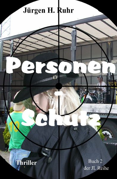 Cover von Personen – Schutz