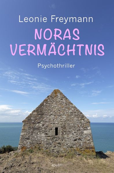Cover von Noras Vermächtnis