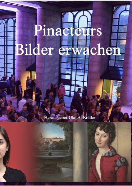Cover von Pinacteurs – Bilder erwachen
