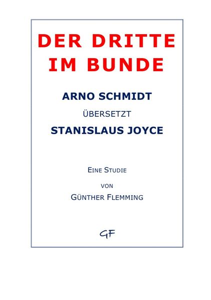 Cover von Der Dritte im Bunde