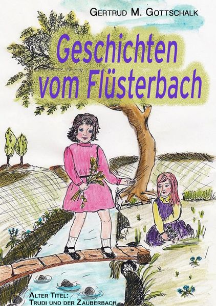 Cover von Geschichten vom Flüsterbach