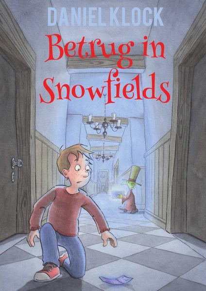 Cover von Betrug in Snowfields